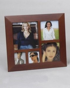 WOODEN PHOTO FRAME Wooden Gift Company Classic style houses Accessories & decoration