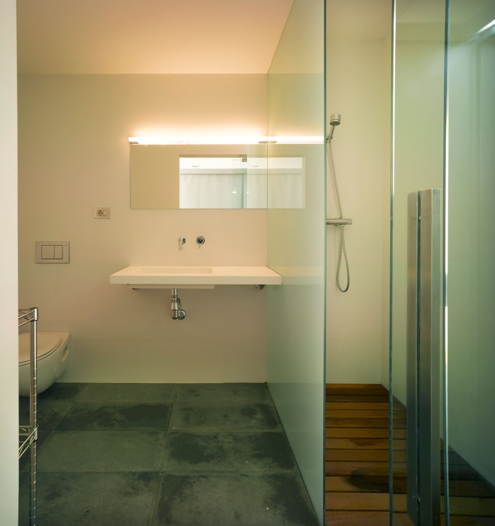 Vivienda Teresa, Rocamora Arquitectura Rocamora Arquitectura Modern Bathroom