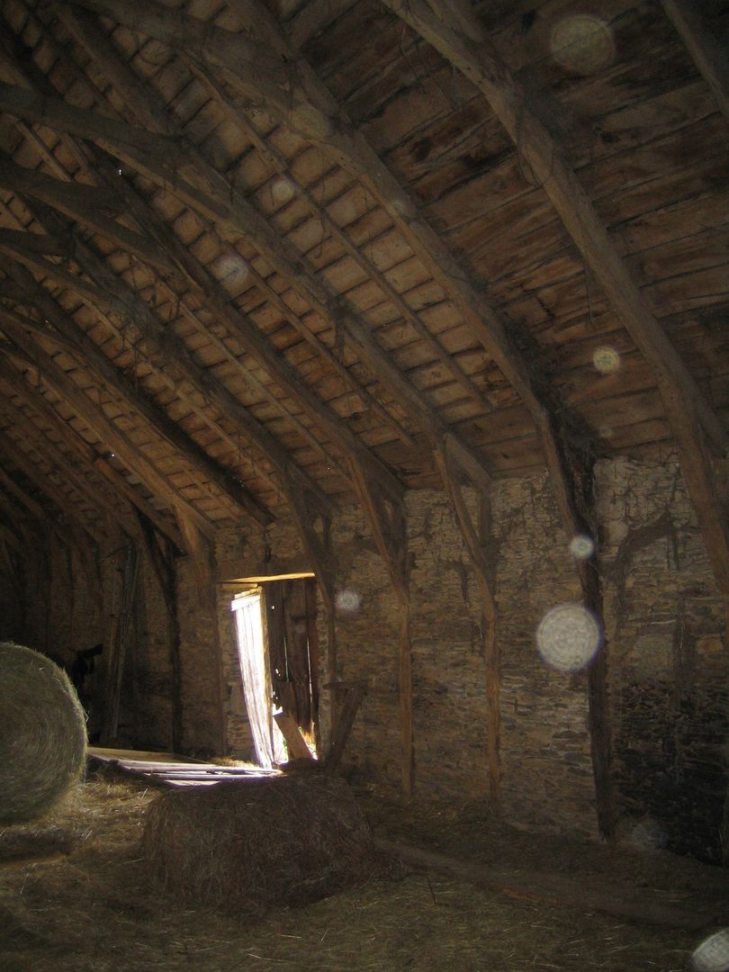 Barn in Chenailler Mascheix, France , Capra Architects Capra Architects