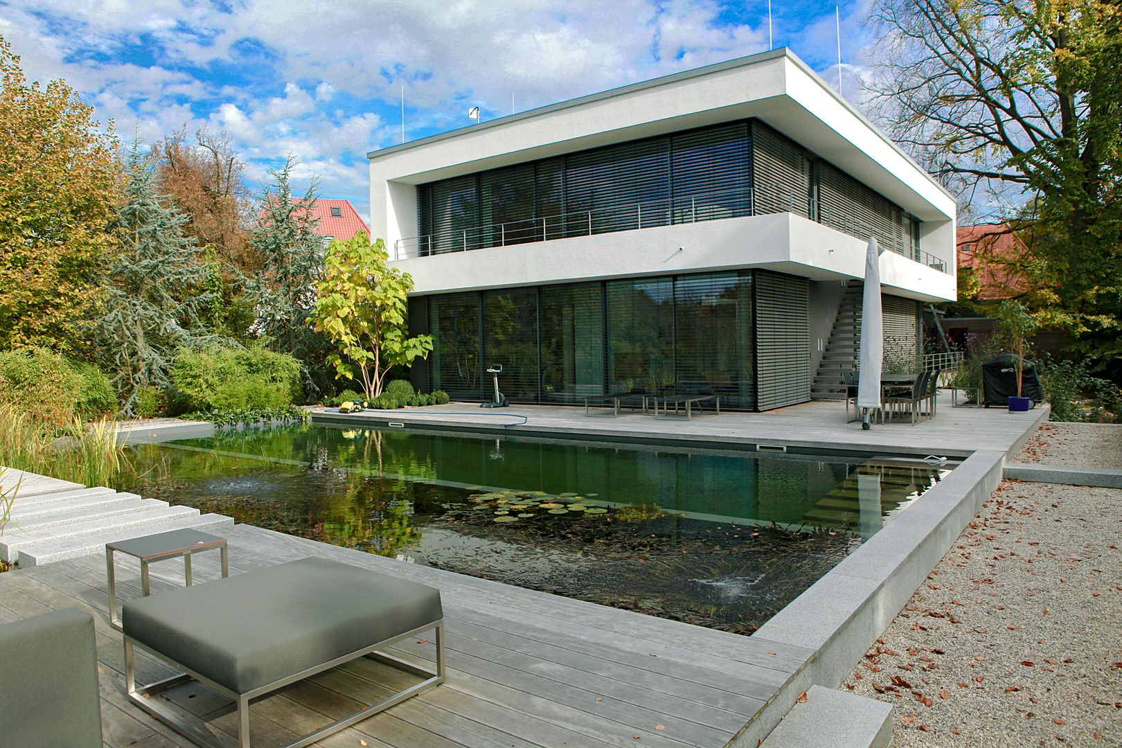 Anwesen in Freising, Herzog-Architektur Herzog-Architektur Modern houses