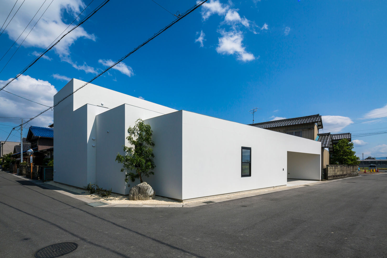 SUNOMATA, 武藤圭太郎建築設計事務所 武藤圭太郎建築設計事務所 Casas modernas