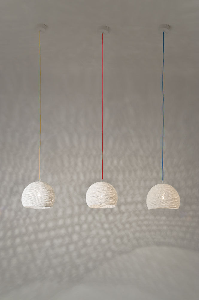 ​TRAME COLLECTION, in-es.artdesign in-es.artdesign Modern Kitchen Lighting