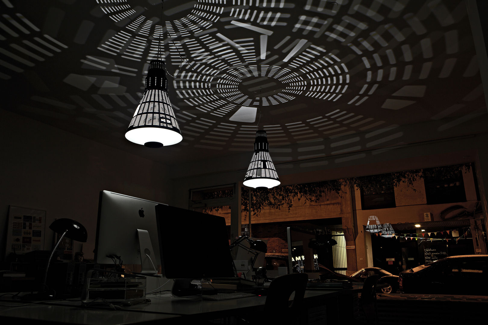Mercury Leuchte, Gregor Faubel Produktdesign Gregor Faubel Produktdesign Dining room Lighting