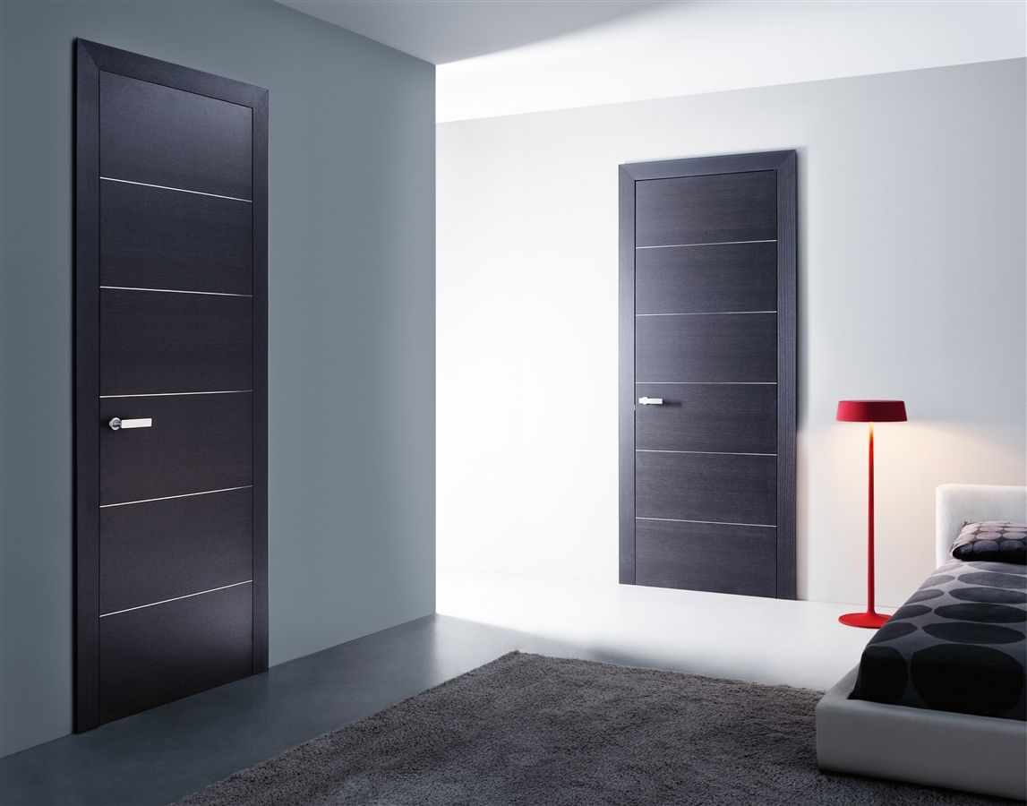Le porte interne in laminato come quelle in legno | homify