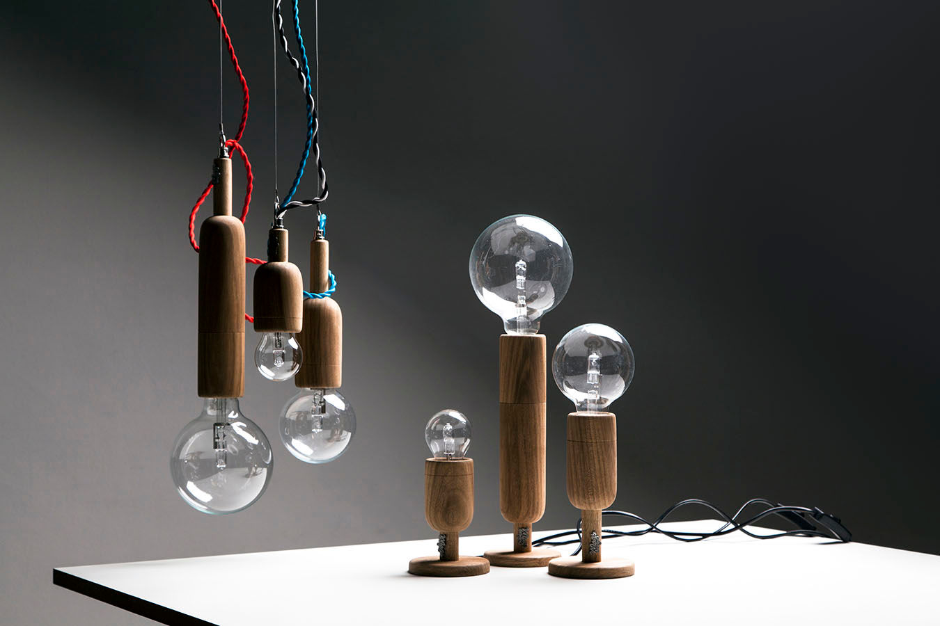 Línea Vella, Mags Design Mags Design غرفة المعيشة Lighting