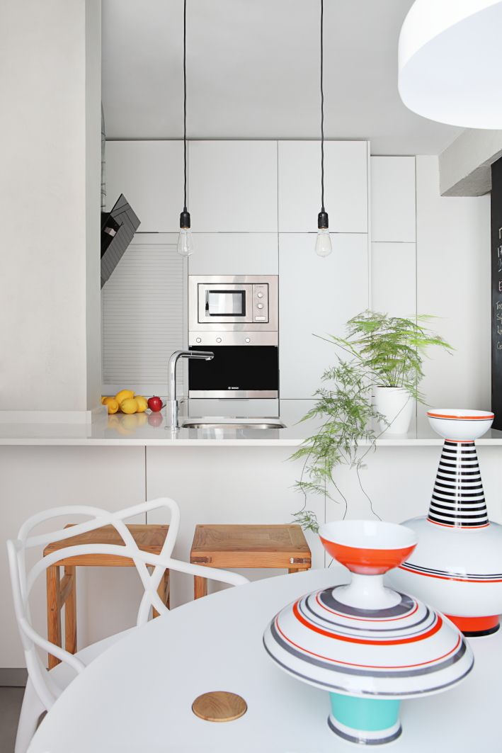 homify Eclectic style kitchen