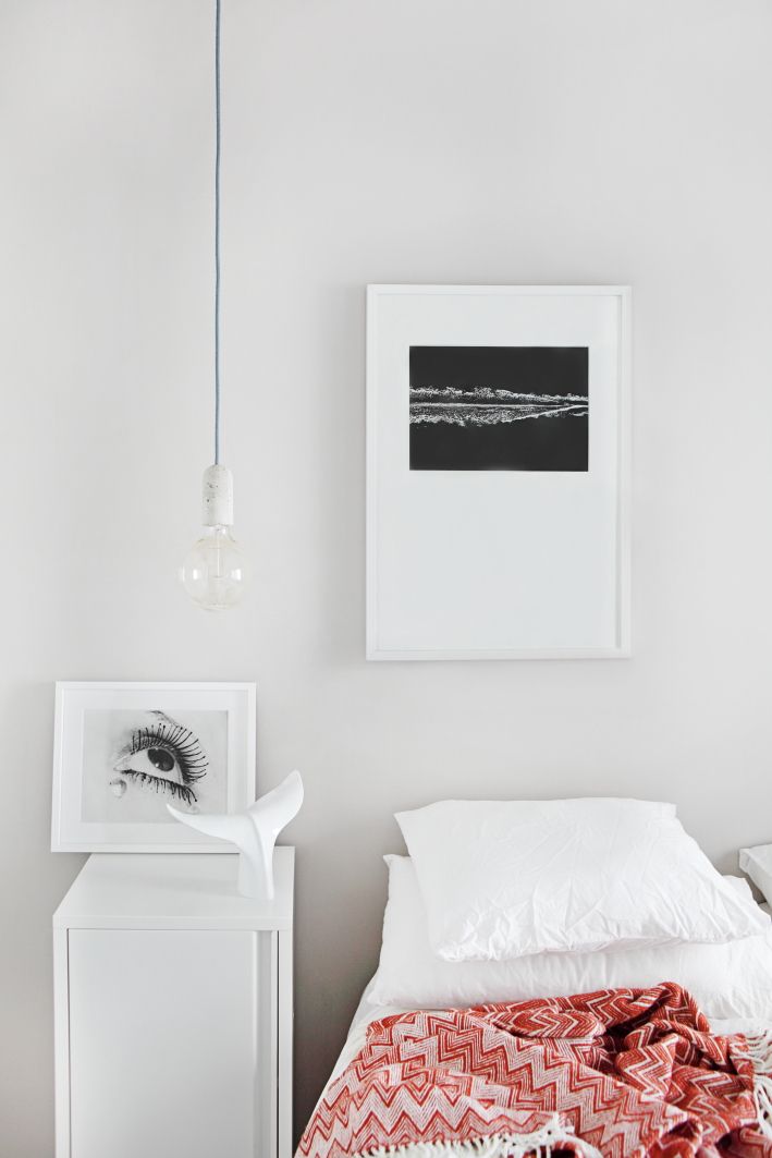 homify Eclectische slaapkamers