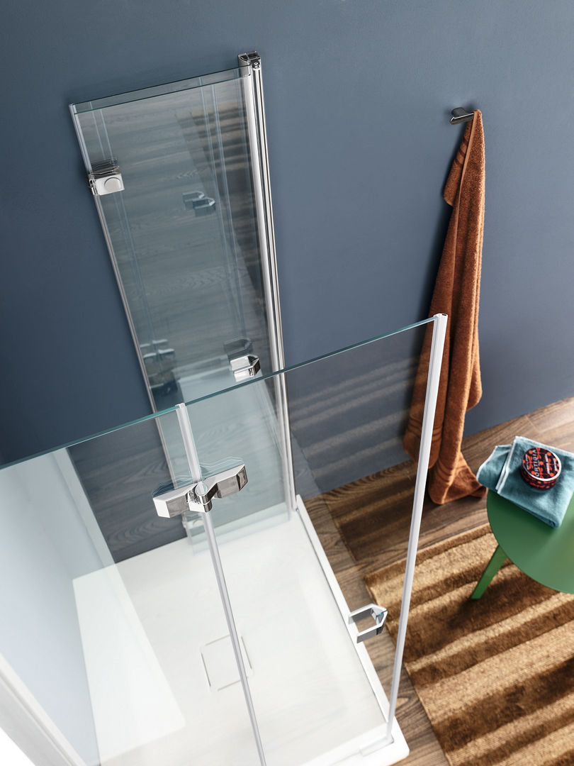INDA - Sim OSCAR COLLECTION, Inda Inda Ванная комната в стиле модерн Ванны и душевые