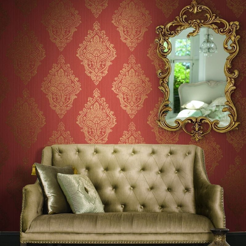 FurnishTurf, FurnishTurf FurnishTurf Dinding & Lantai Modern Wallpaper