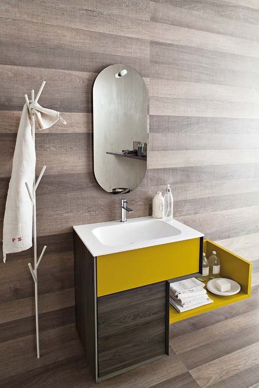 Libera 3D, Novello Novello Modern bathroom Storage