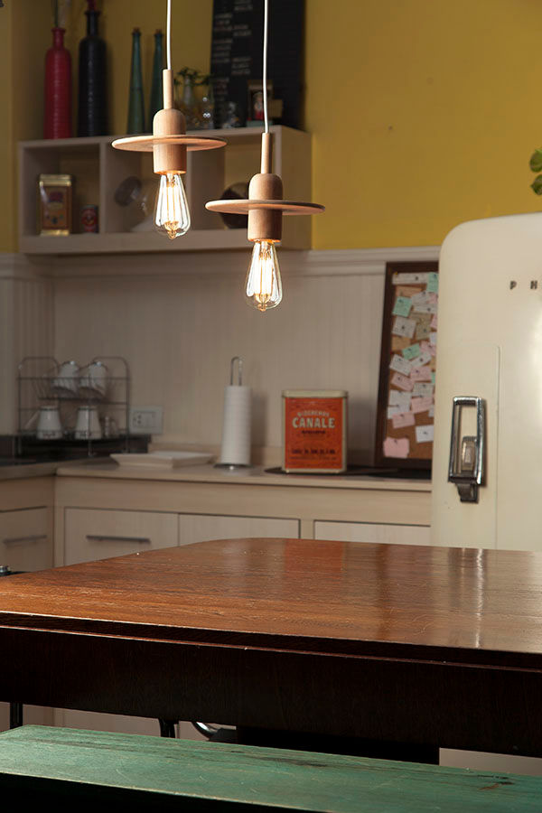 Spin, Mags Design Mags Design Dapur Gaya Skandinavia Lighting