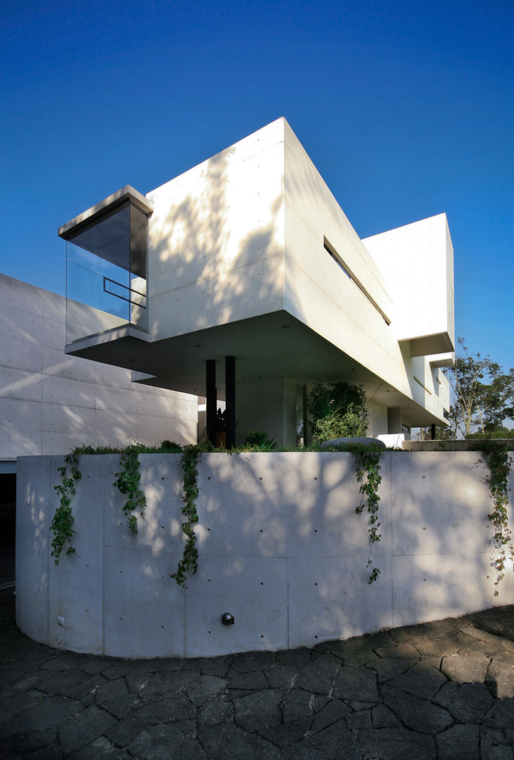 CASA BRIONES, RP Arquitectos RP Arquitectos Casas modernas Acessórios e Decoração