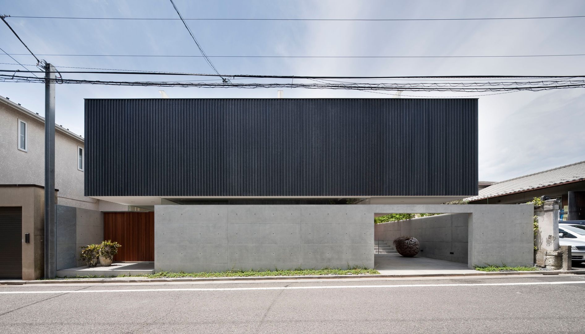 PATIO, Yaita and Associaes Yaita and Associaes Modern houses