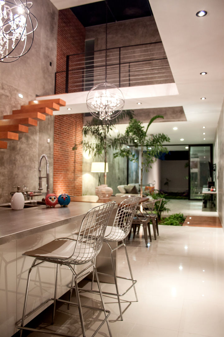 LOFT PX, Desnivel Arquitectos Desnivel Arquitectos منازل أغراض منزلية