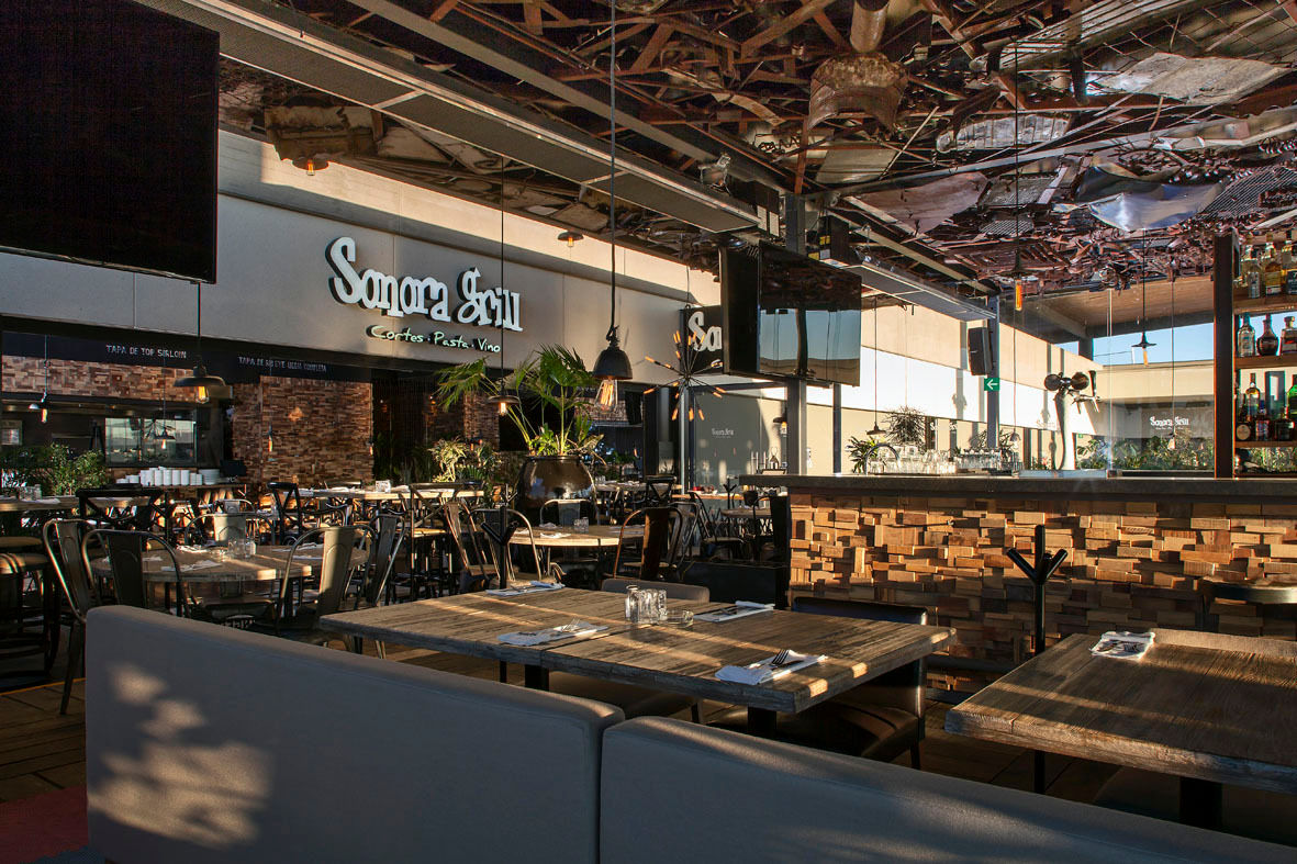 Sonora Grill Juriquilla, Central de Arquitectura Central de Arquitectura الغرف