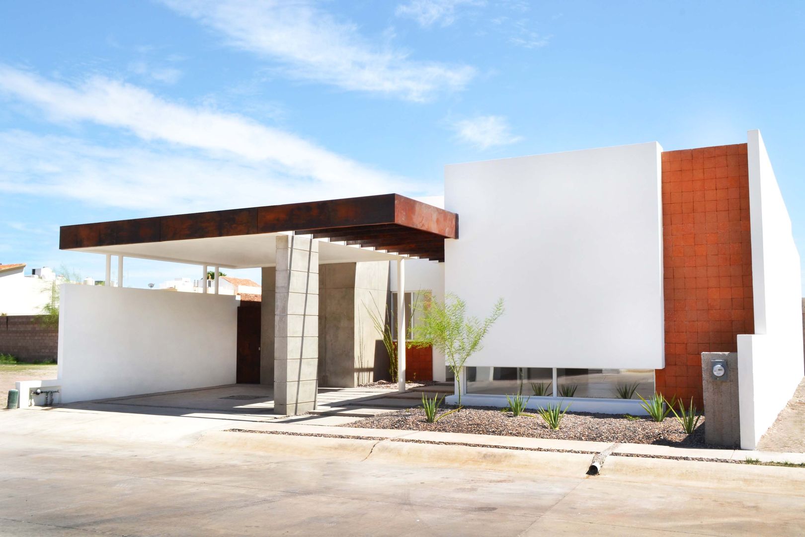 Residencia Los Santos, TABB Architecture TABB Architecture Other spaces