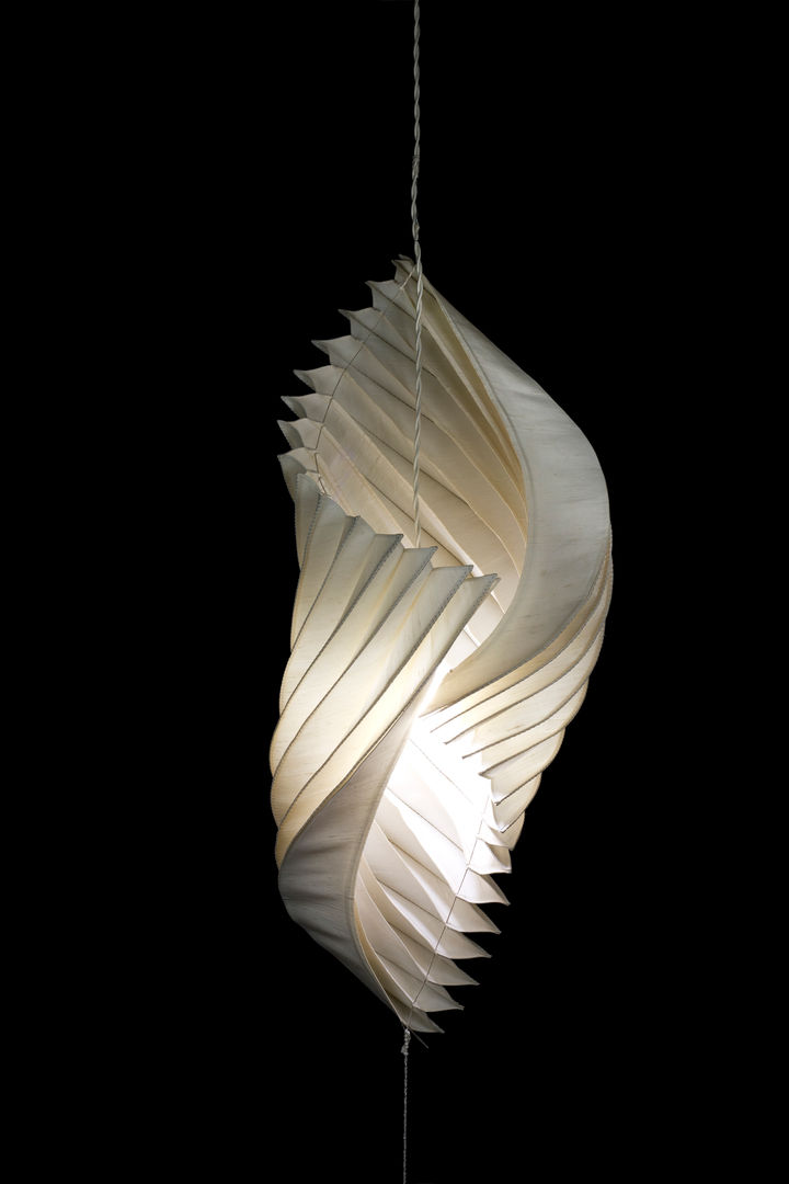 Nautilius, Lamp Couture Lamp Couture Living room Lighting