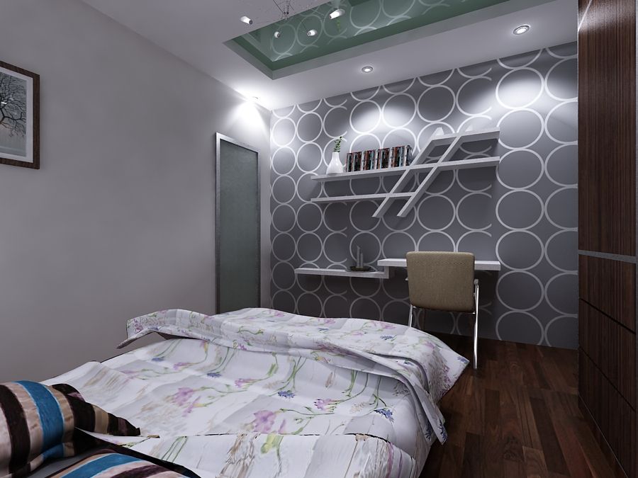 Residence Interior Design, 4D Space Designers 4D Space Designers Modern houses