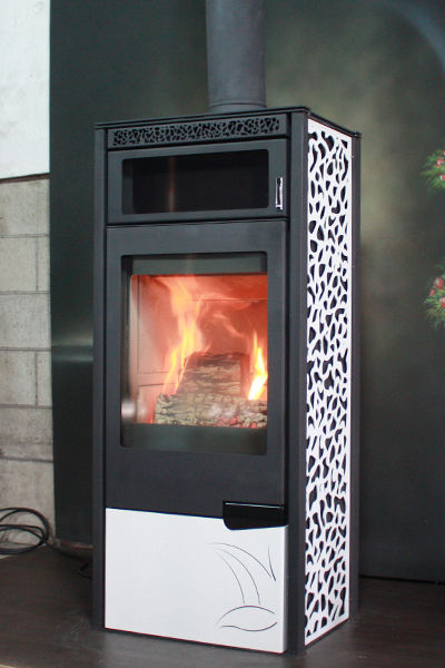 신진벽난로, SINJIN Fireplaces SINJIN Fireplaces Ruang Keluarga Klasik Fireplaces & accessories