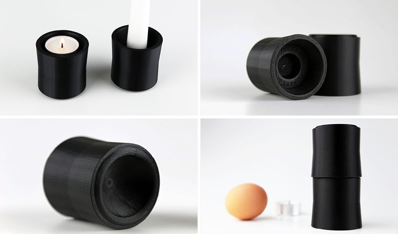 CandleCup, Gregor Faubel Produktdesign Gregor Faubel Produktdesign Kitchen Kitchen utensils