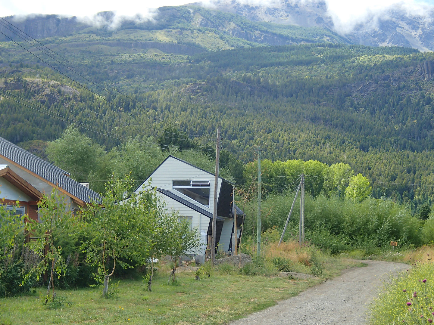 CASA ROBER JAARQ Casas modernas