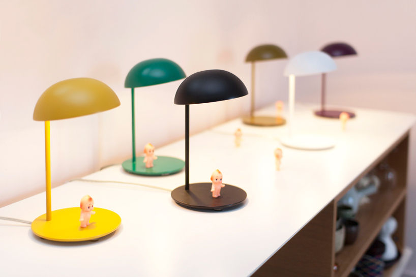 Pokko light | Maison Bensimon | A+A Cooren, A+A Cooren A+A Cooren Livings de estilo minimalista Iluminación