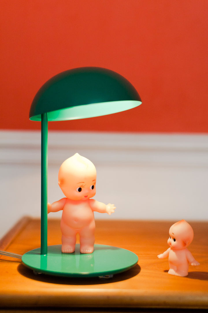 Pokko light | Maison Bensimon | A+A Cooren, A+A Cooren A+A Cooren Kamar Bayi/Anak Minimalis Lighting