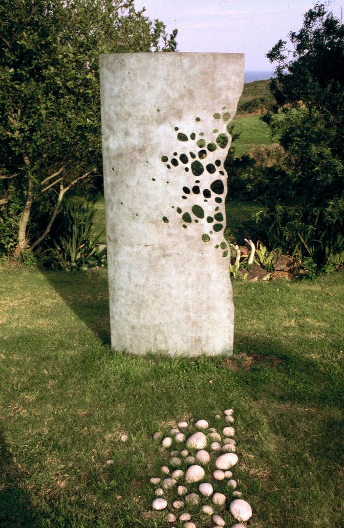 Garden Sculptures, Ane Christensen Ane Christensen Meer ruimtes Sculpturen