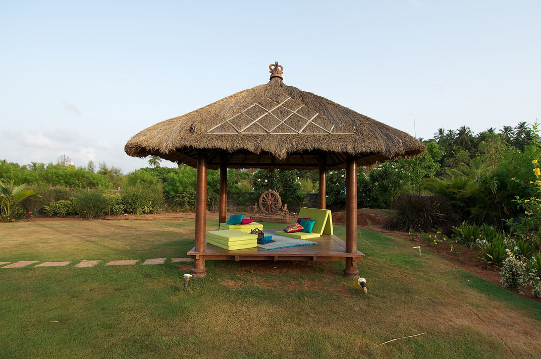 Bungalow at Alibaug, Ashleys Ashleys Bungalows