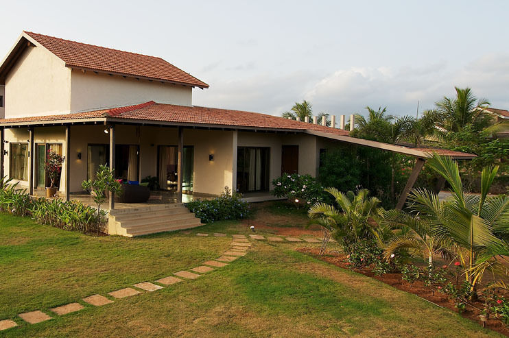 Bungalow at Alibaug, Ashleys Ashleys Bungalows