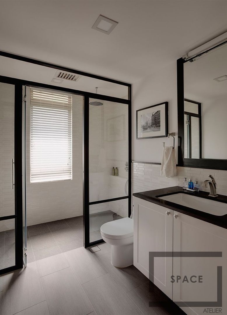 Blossomvale Space Atelier Pte Ltd Bathroom