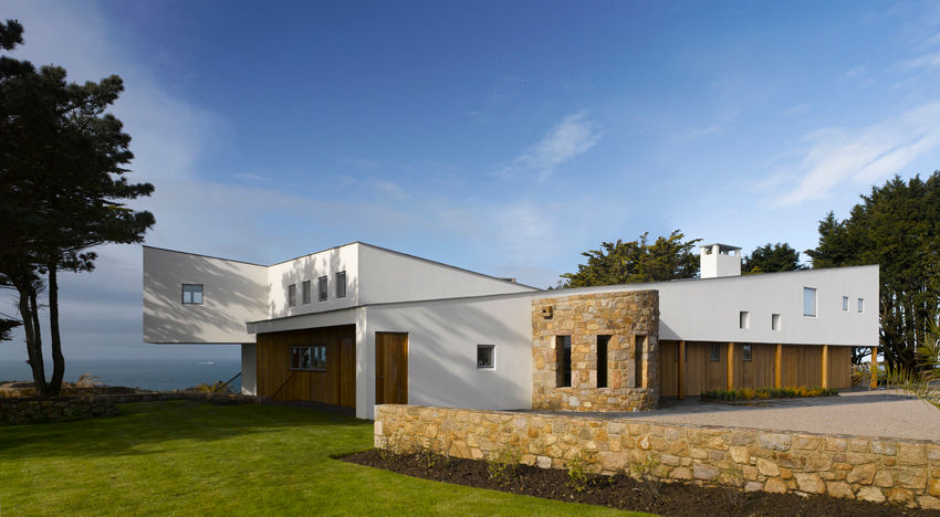 Jersey House , Hudson Architects Hudson Architects منازل