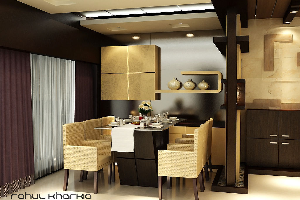 現代 by Effects Decors & Interiors, 現代風