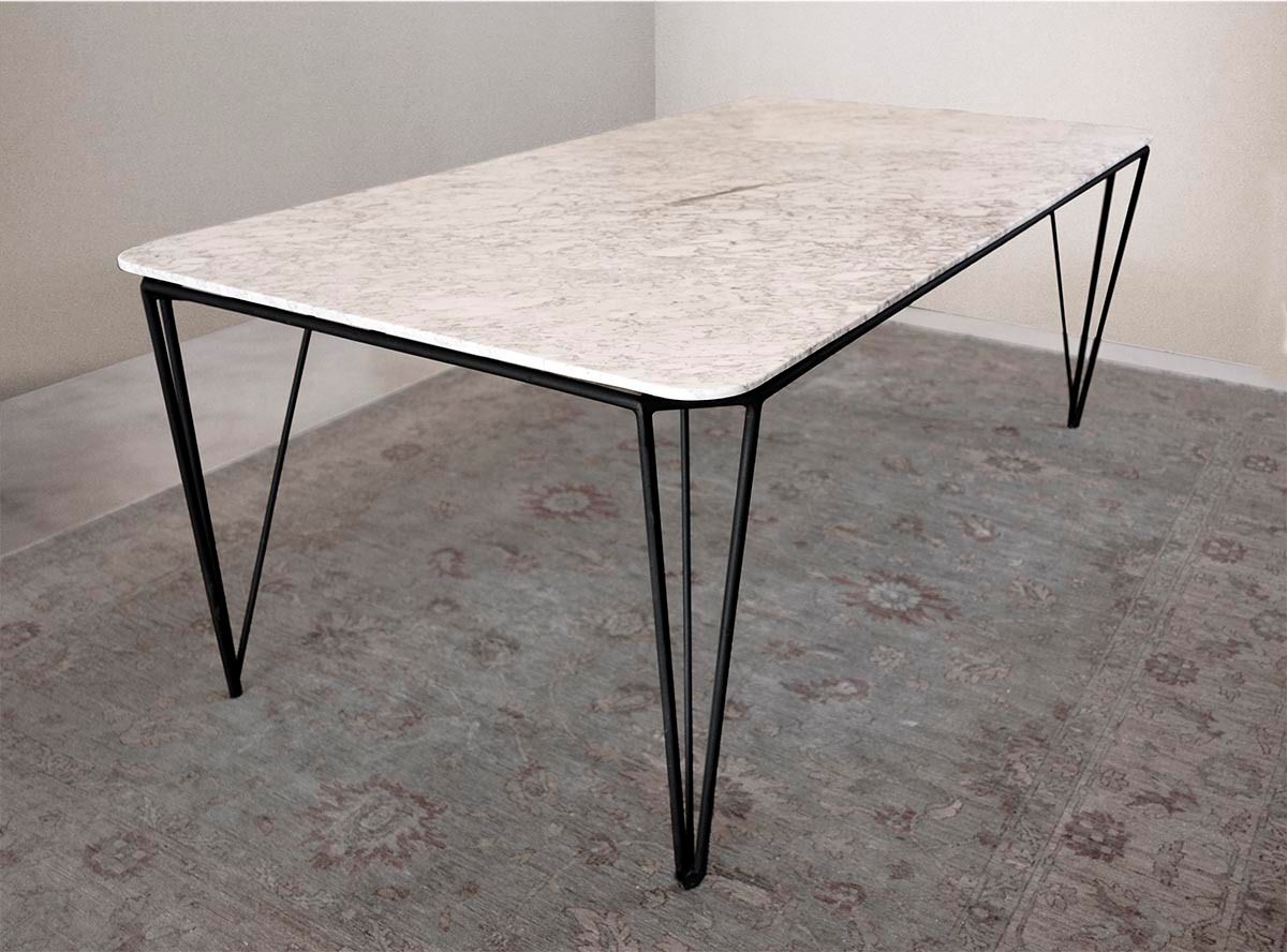 SPIDER TABLE, BONBA studio BONBA studio Dining room Tables