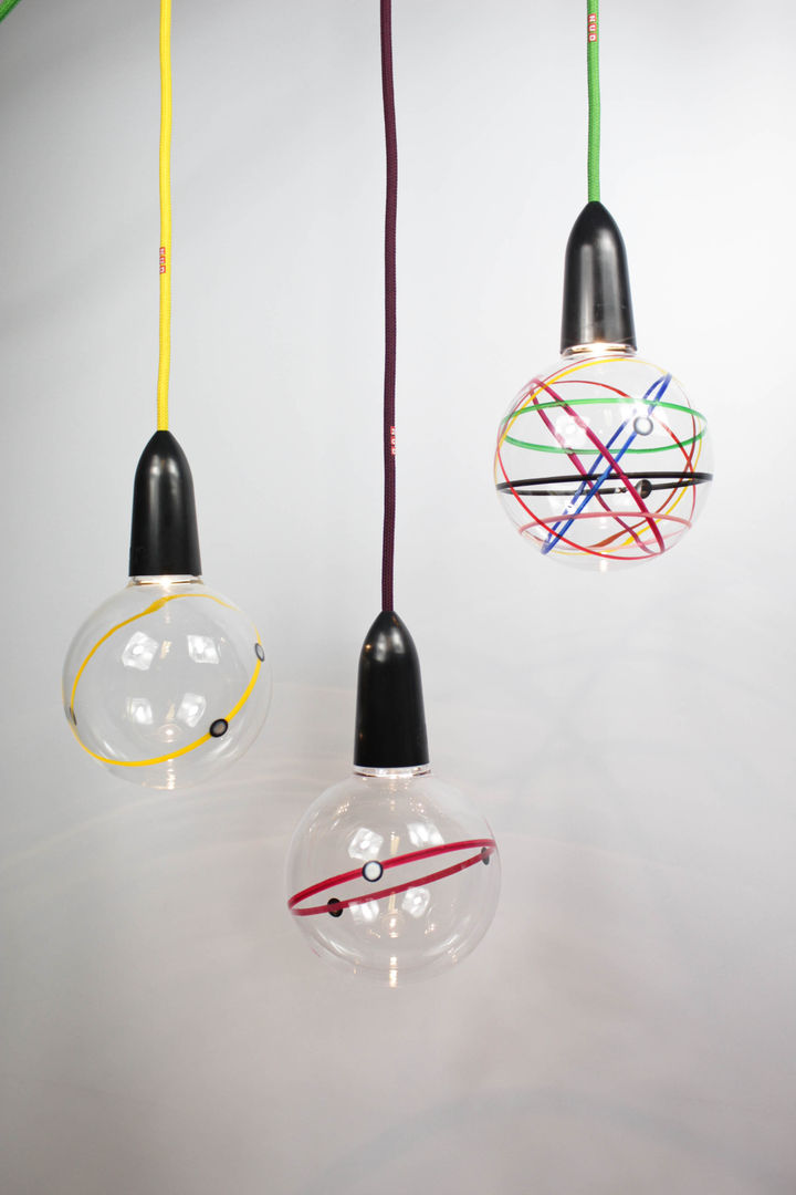 TFL at designjunction homify Кухня Освещение