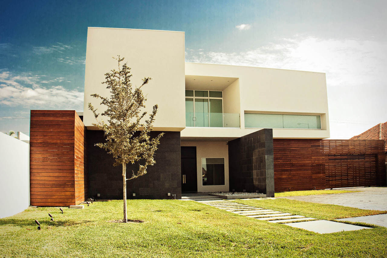 modern by Lopez Resendez STUDIO, Modern