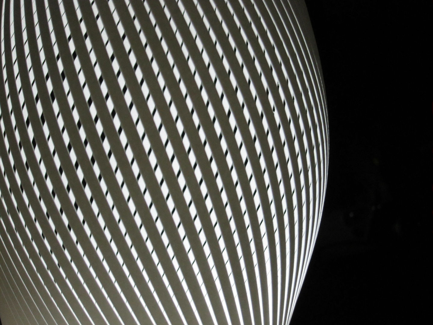 Paper Light, kosuke sakai & associates kosuke sakai & associates Dormitorios de estilo moderno Iluminación