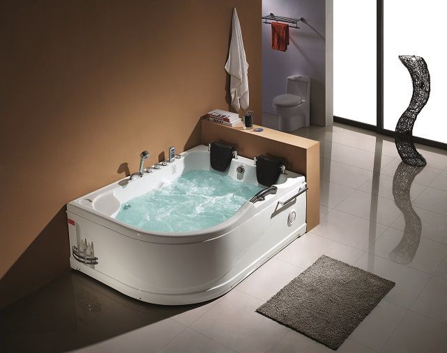 DW 1802, K-BATH K-BATH Baños modernos Bañeras y duchas