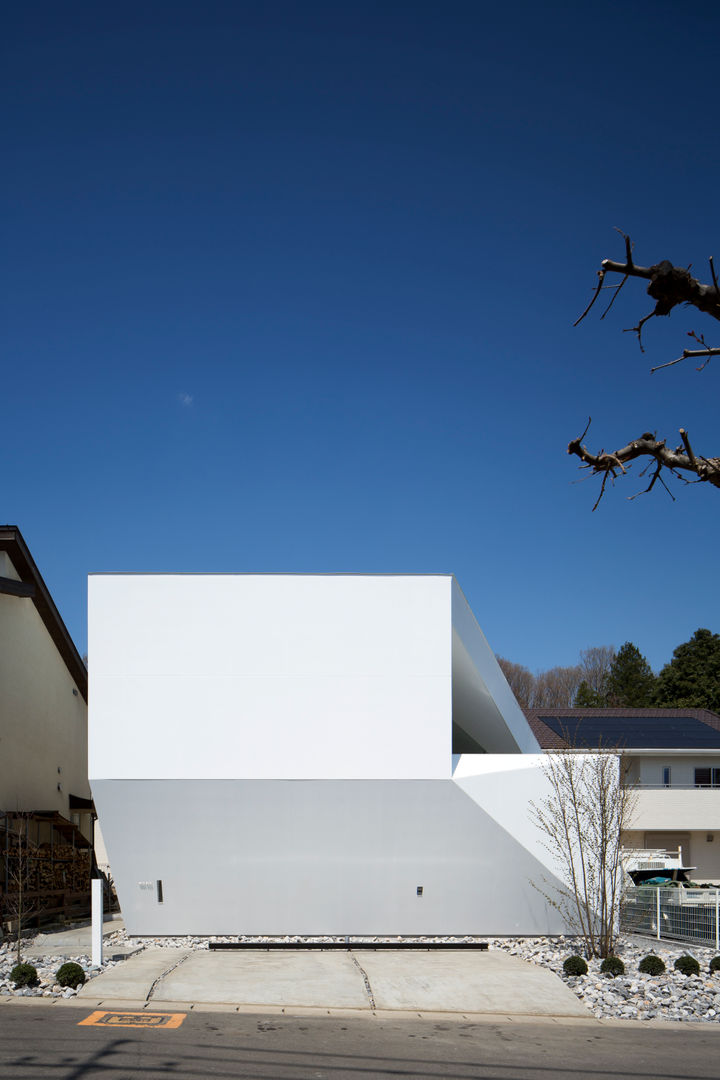 sparkle, EN．Architecture＋Design （エン・アーキテクチャー＋デザイン） EN．Architecture＋Design （エン・アーキテクチャー＋デザイン） Modern houses