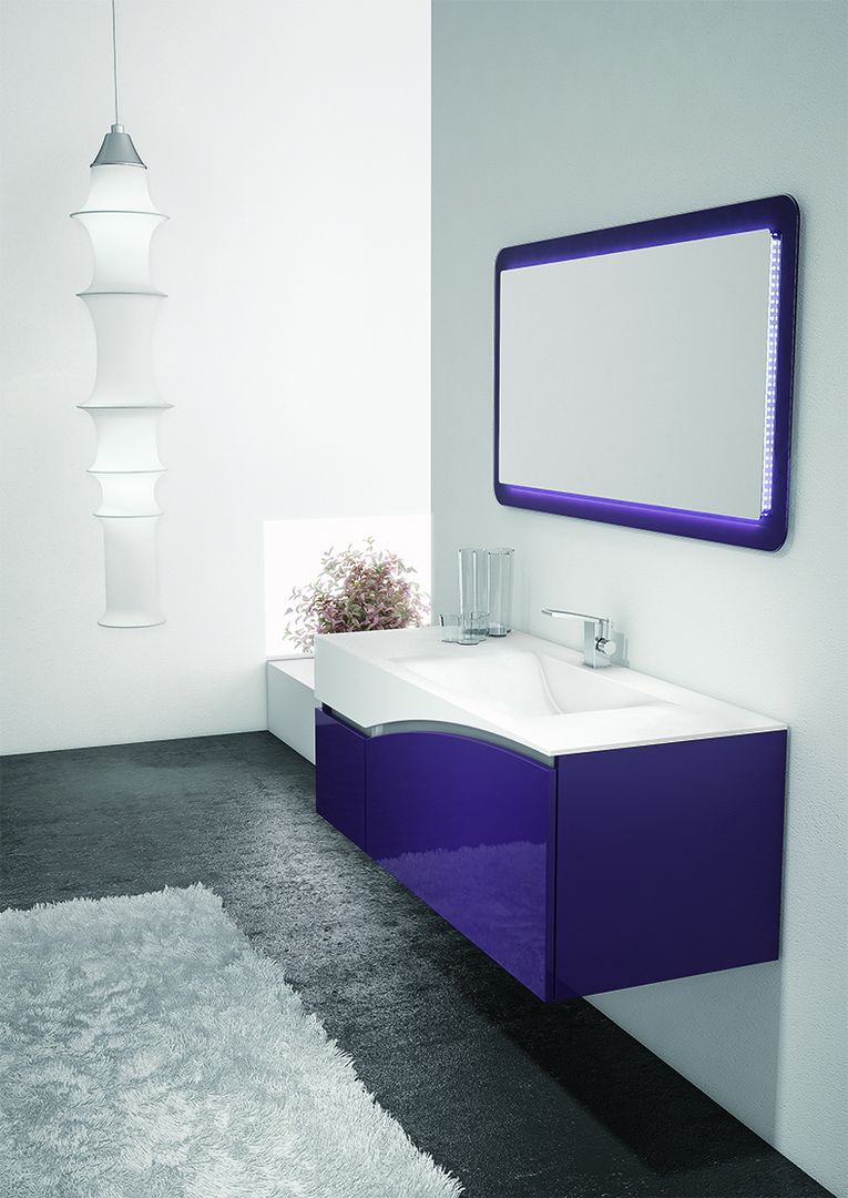 FLY 04 BMT srl Modern bathroom Storage