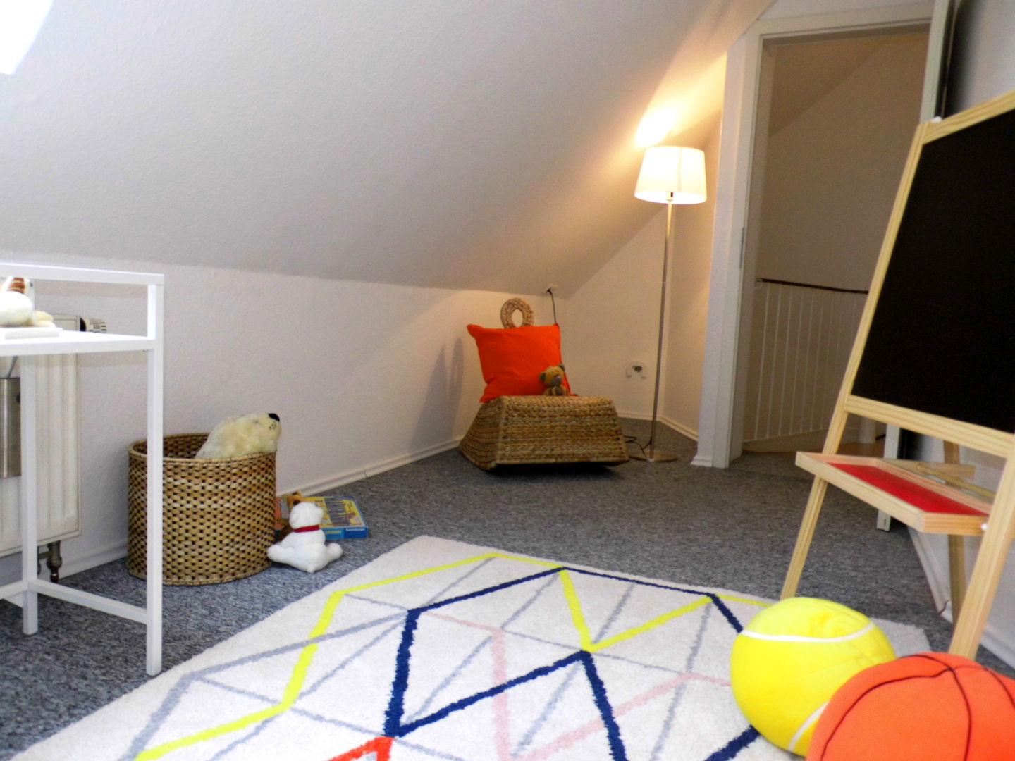 Home Staging - Maisonttewohnung in Dortmund, raum² - wir machen wohnen raum² - wir machen wohnen