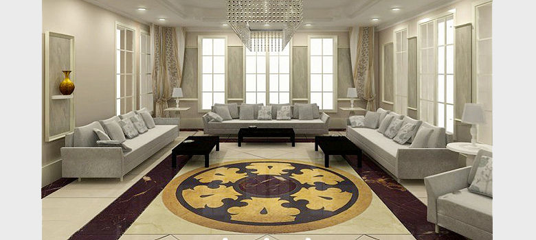 homify Colonial style living room