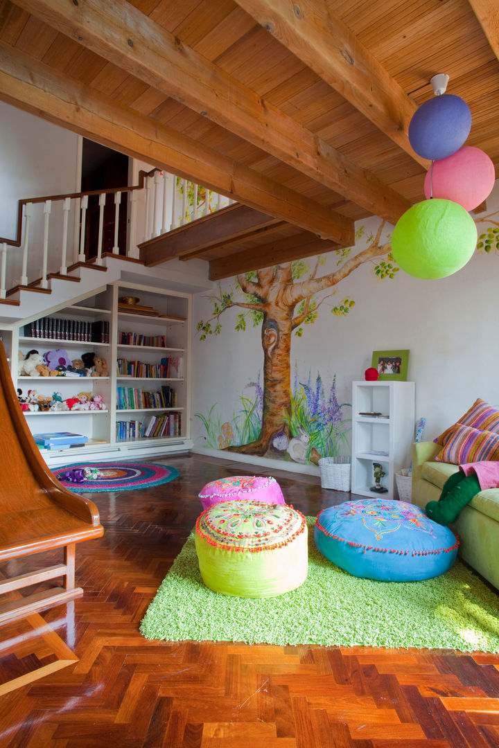 Contadero Decor, Mexico City 2011, Erika Winters® Design Erika Winters® Design Nursery/kid’s room