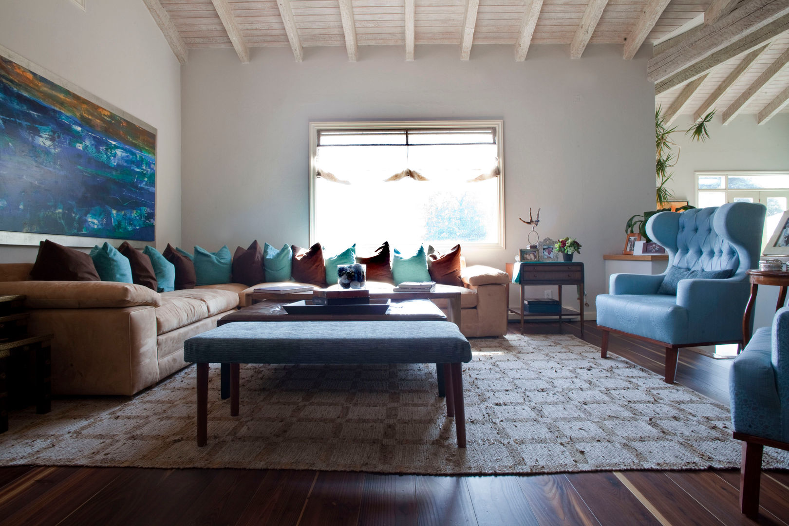 Contadero Decor, Mexico City 2011, Erika Winters® Design Erika Winters® Design Living room