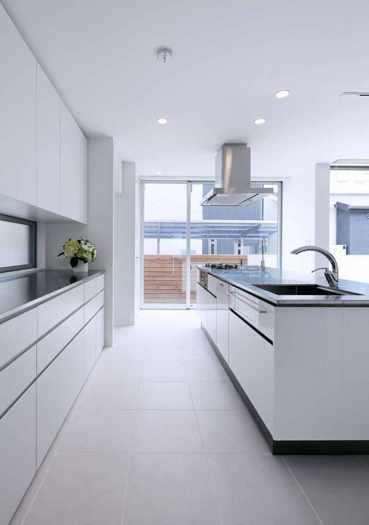 わんわんハウス, ARCHSOL DESIGN ARCHSOL DESIGN Modern style kitchen