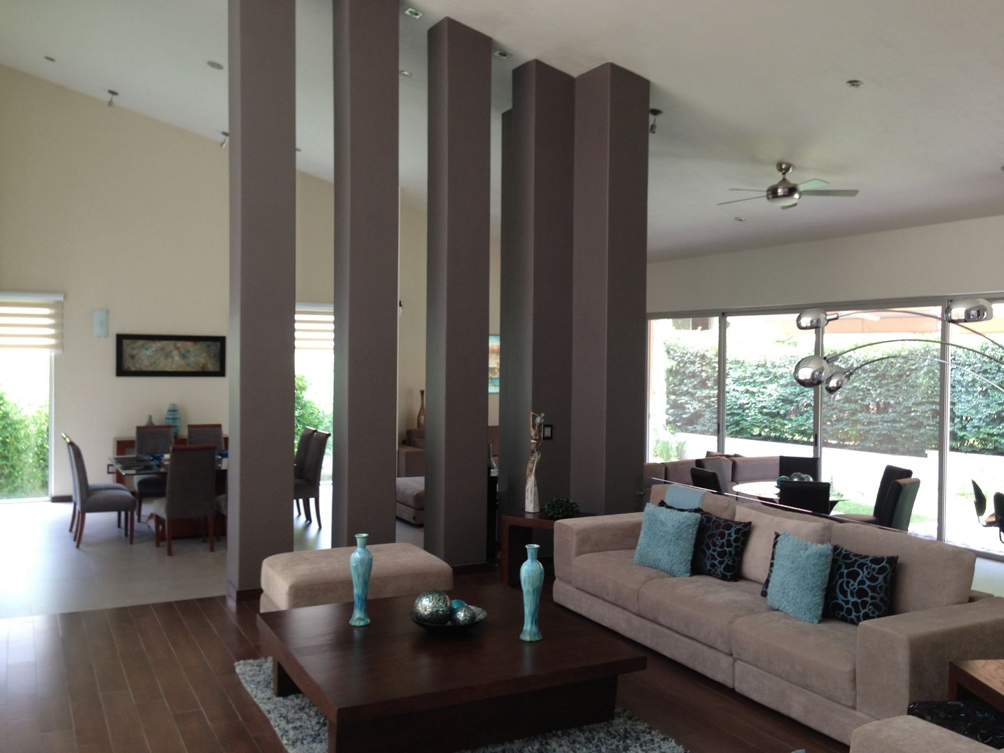 Club de Golf Santa Anita, Arki3d Arki3d Living room