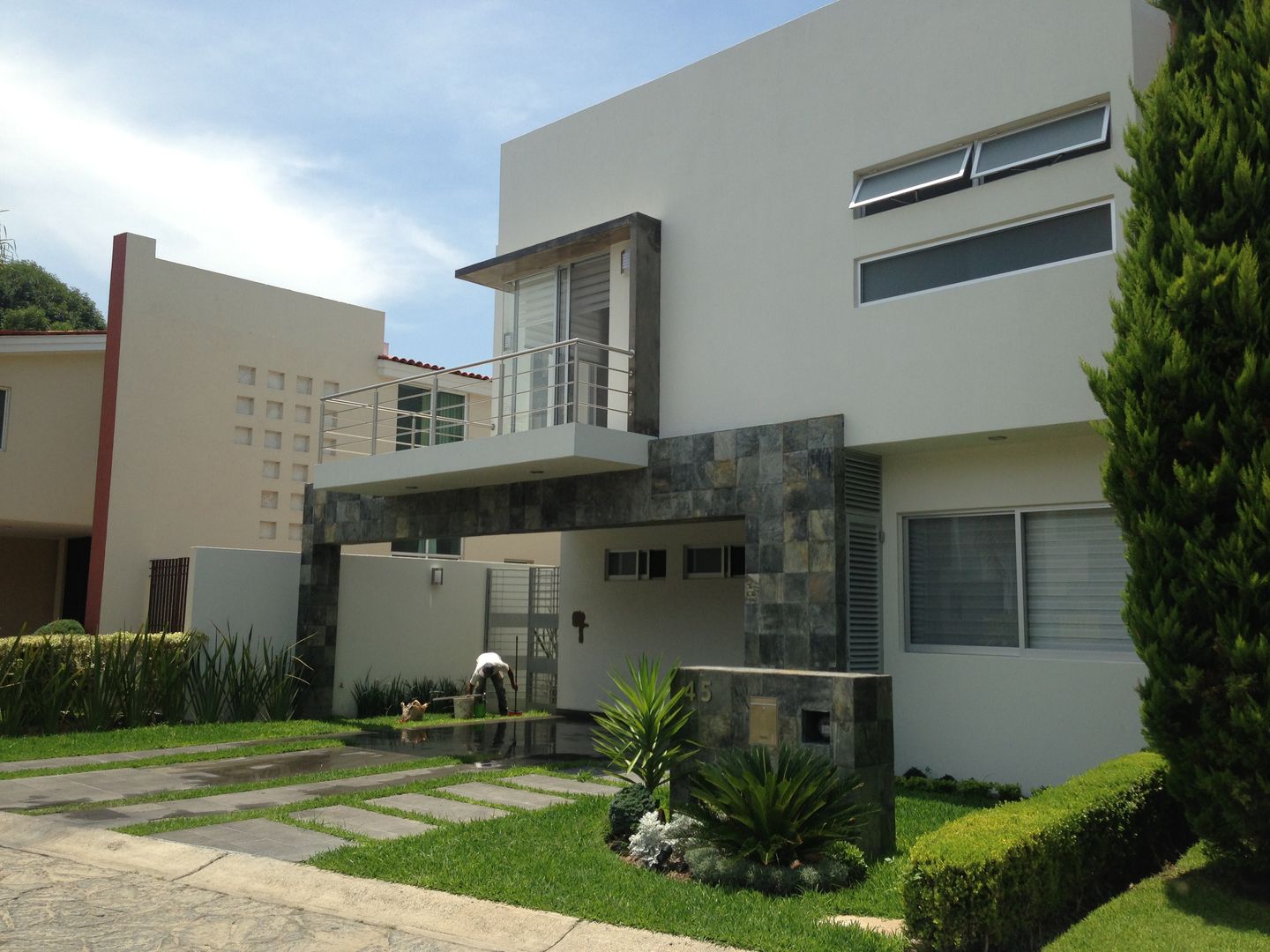 Valle Real, Arki3d Arki3d Modern houses