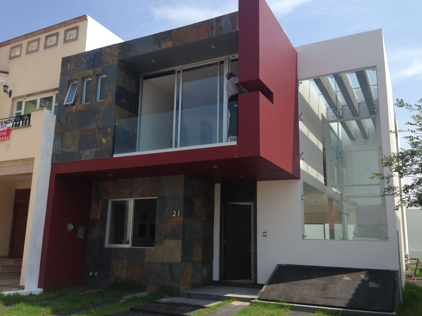 Provenza L21, Arki3d Arki3d Casas estilo moderno: ideas, arquitectura e imágenes