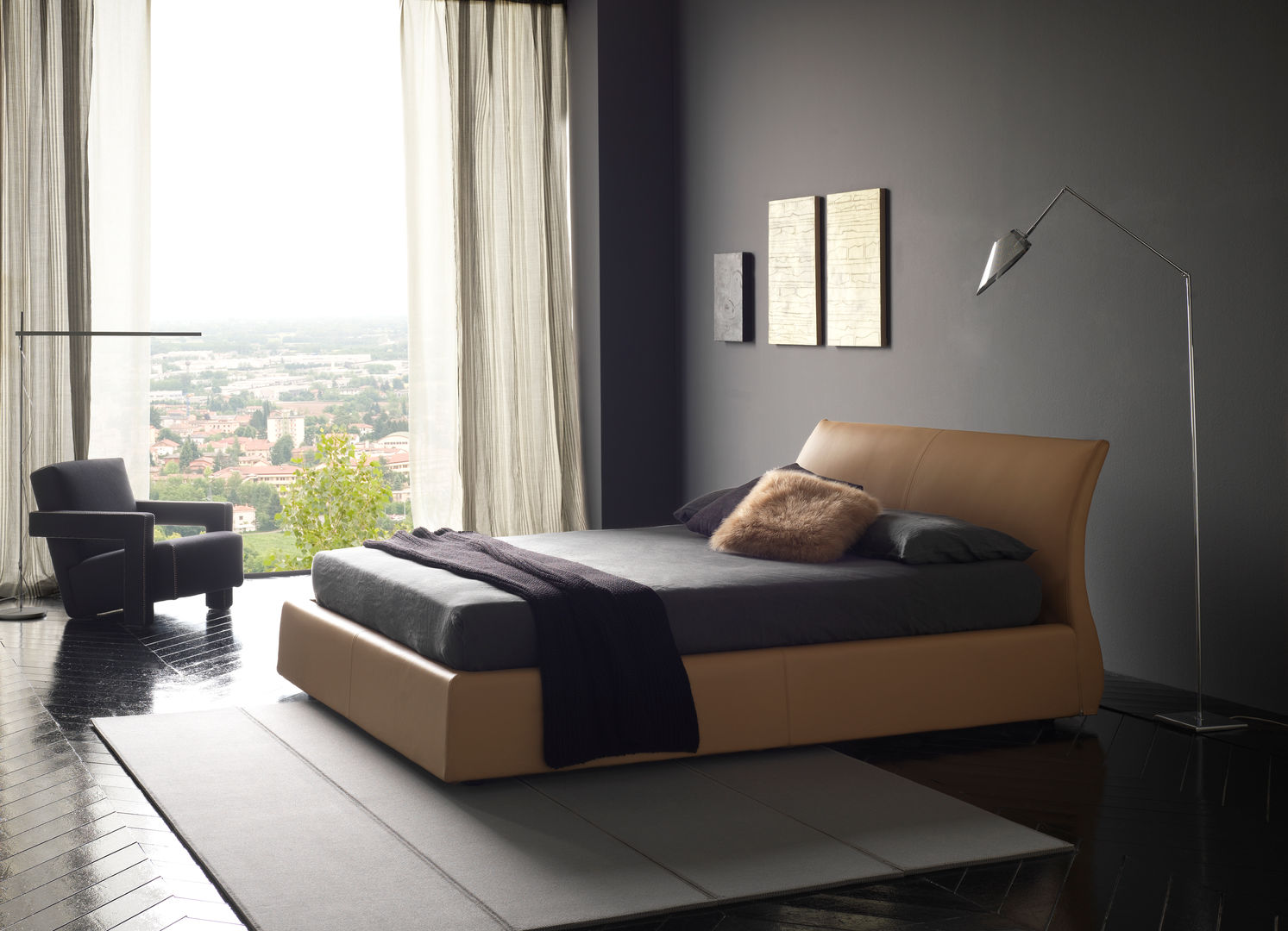 ELIOS, Bolzanletti Bolzanletti Modern style bedroom Beds & headboards