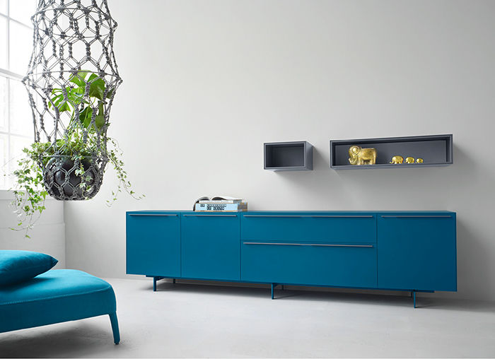 NEX Sideboard Piure GmbH Salas Alacenas y aparadores